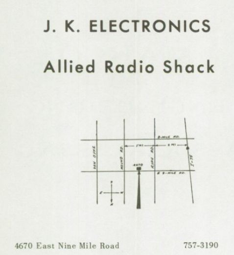 Radio Shack - Ferndale Store